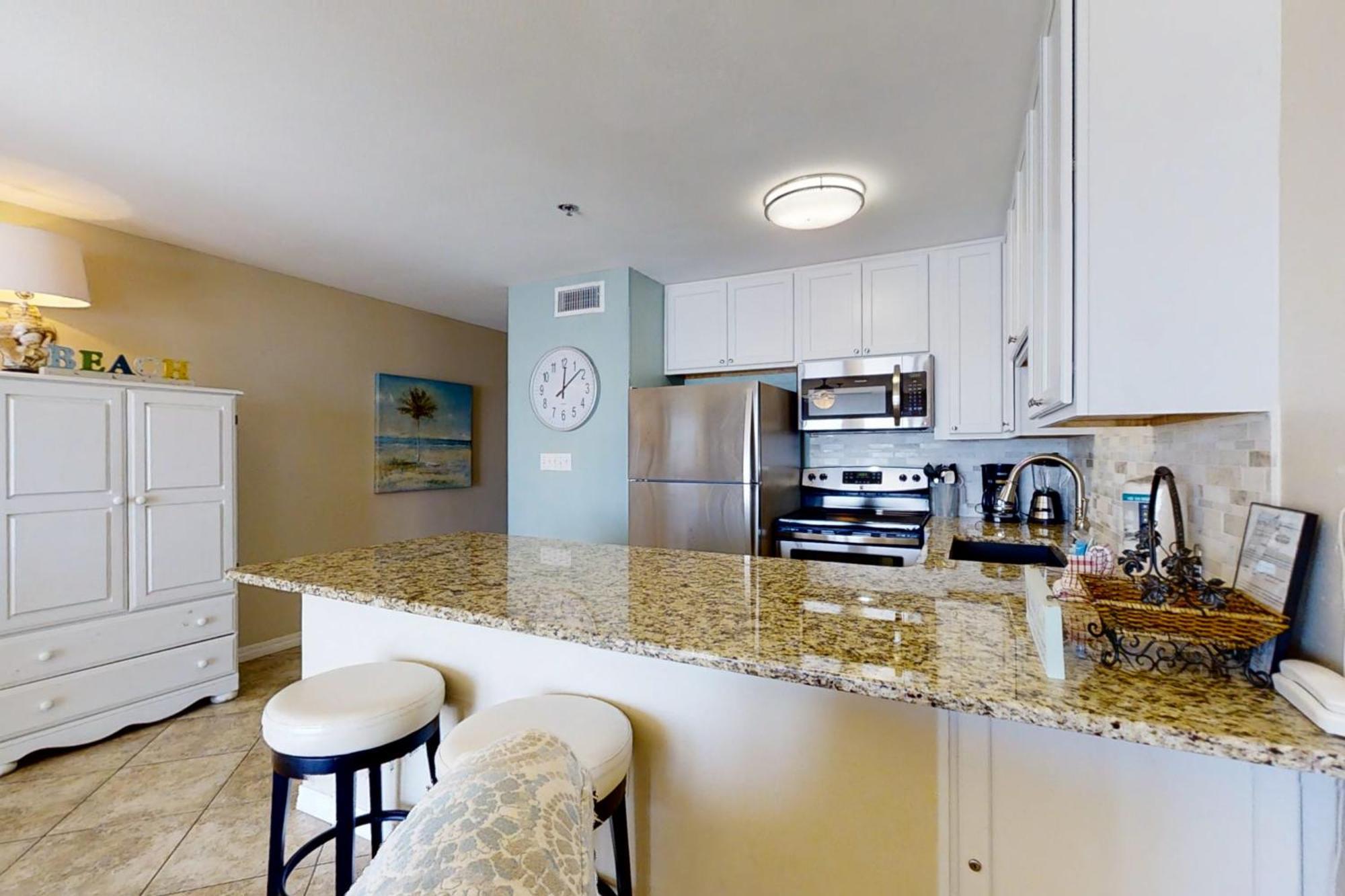 Crystal Sands III Destin Room photo
