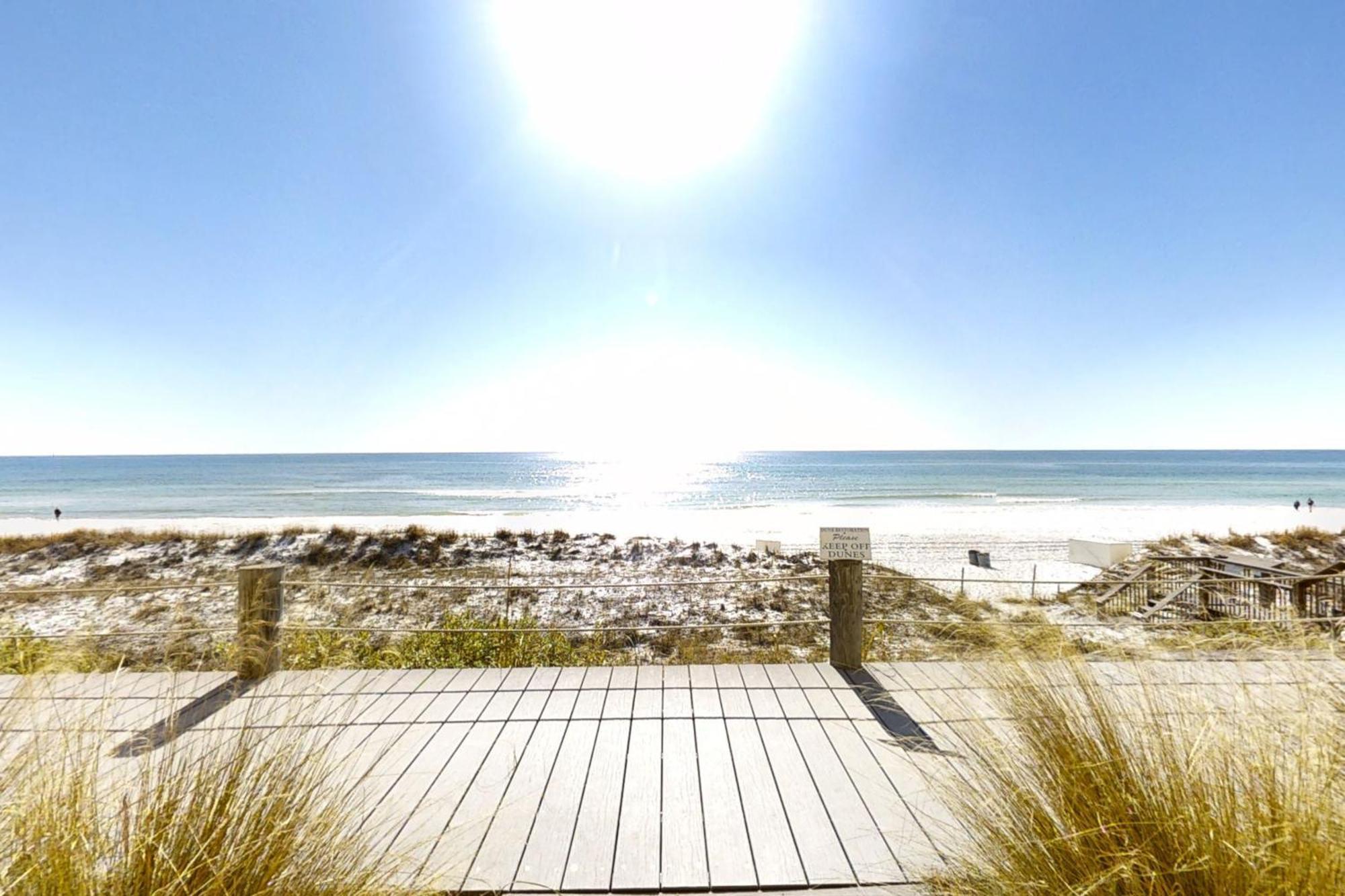 Crystal Sands III Destin Room photo